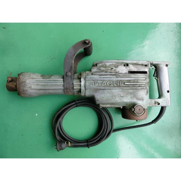 日立 中古 HITACHI 電動ハンマー ELECTRIC HAMMER PH-65A オイル 日立 中古 HITACHI 電動ハンマー ELECTRIC HAMMER PH-65A オイル