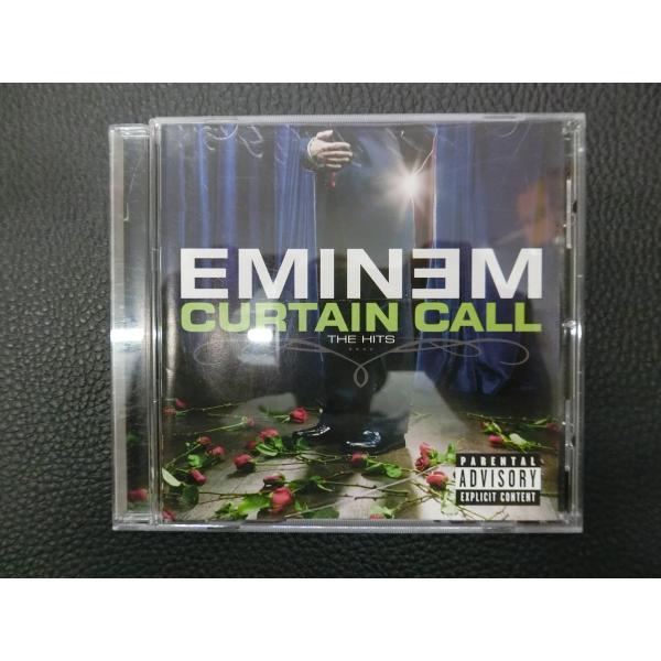 中古CD エミネム EMINEM CURTAIN CALL THE HITS カーテンコール