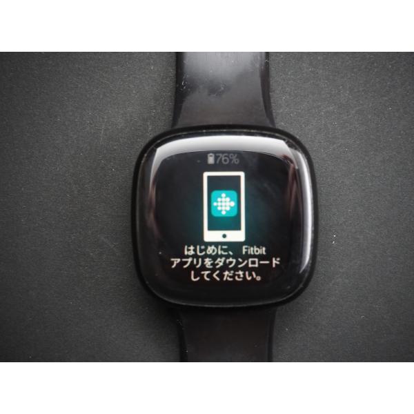 Google Fitbit グーグル Google GPS スマートウォッチ フィットビット