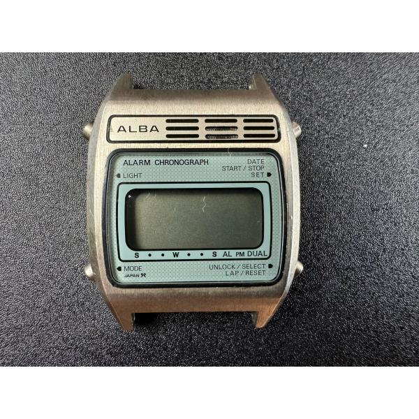 ヴィンテージ セイコー アルバ SEIKO ALBA アラームクロノグラフ ALARM CHRONOGRAPH デジタルクォーツ 型番: Y486-4000 : 36886 : ジャンクヤードちくわ ヤフー店 - 通販 - Yahoo!ショッピング ヴィンテージ セイコー アルバ SEIKO ALBA アラームクロノグラフ ALARM CHRONOGRAPH デジタルクォーツ 型番: Y486-4000 : 36886 : ジャンクヤードちくわ ヤフー店 - 通販 - Yahoo!ショッピング
