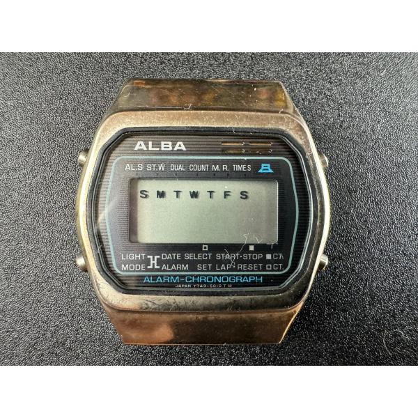 ALBA(SEIKO) ヴィンテージ セイコー アルバ SEIKO ALBA ALBA(SEIKO) ヴィンテージ セイコー アルバ SEIKO ALBA