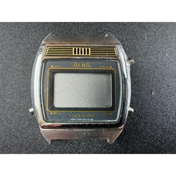 ALBA(SEIKO) ヴィンテージ セイコー アルバ SEIKO ALBA ボイス ALBA(SEIKO) ヴィンテージ セイコー アルバ SEIKO ALBA ボイス
