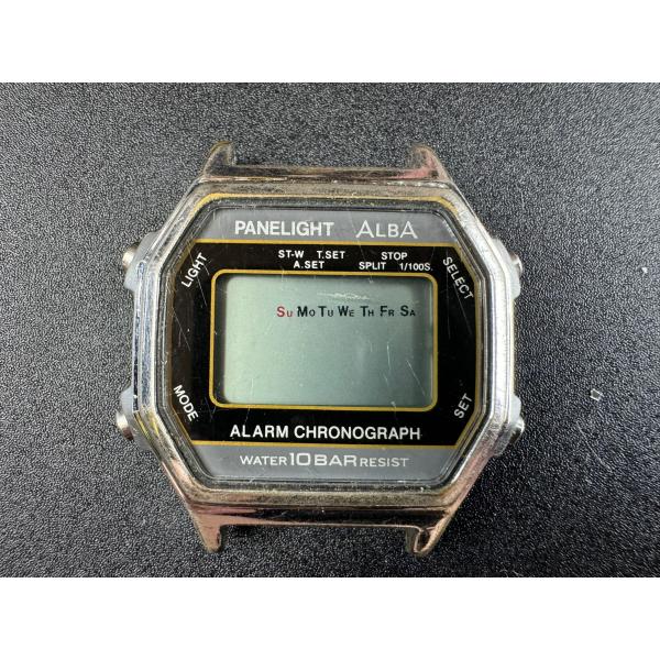 ALBA(SEIKO) ヴィンテージ セイコー アルバ SEIKO ALBA ALBA(SEIKO) ヴィンテージ セイコー アルバ SEIKO ALBA