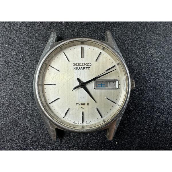 SEIKO ヴィンテージ セイコー タイプ2 TYPEII デイデイト