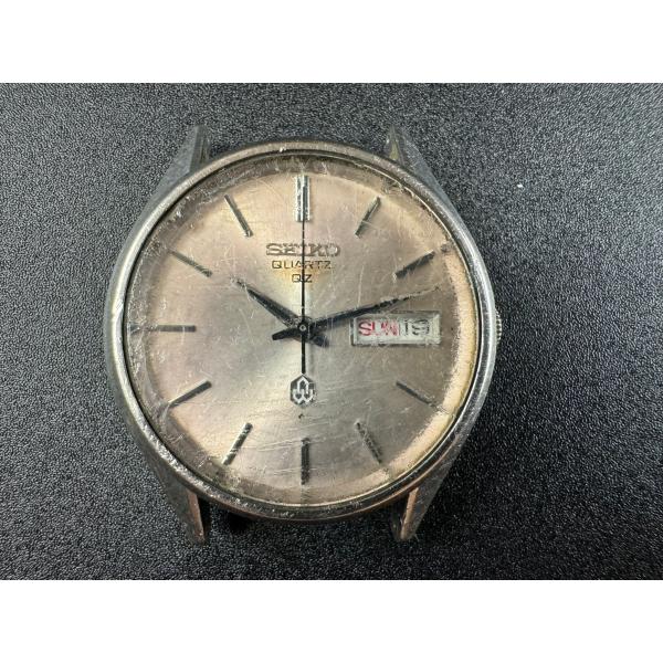SEIKO セイコー 腕時計 デイデイト クォーツ QZ 0923-8000-G アナログ 3針 カレンダー ジャンク品 札幌 西区 西野 楽天市場】デッドストック級 QZ セイコー 0923-8000 デイデイト 紺文字