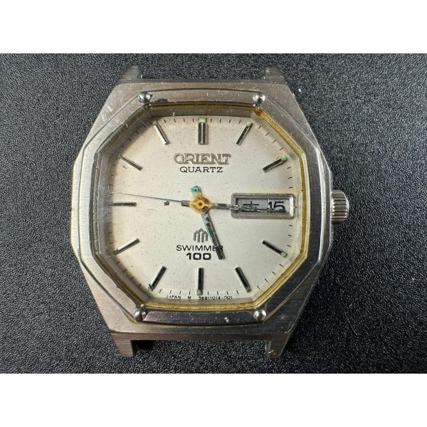 ORIENT（オリエント） スイマー ORIENT SWIMMER 3針 デイデイト 100m