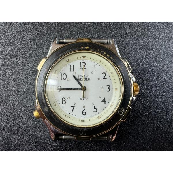 TIMEX（タイメックス） インディグロ TAIMEX INDIGLO 3針 フィリピン