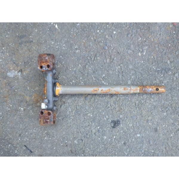 ホンダ（HONDA） 中古 純正部品 リード50/100 LEAD AF48 JF06 ステム
