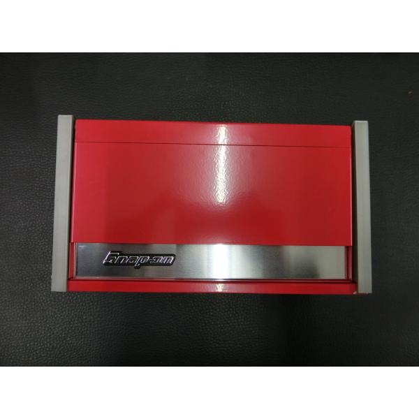 スナップオン　ミニトップチェスト　Snap-on ミニ工具箱　100周年　限定品 スナップオン100周年記念チェスト最終入荷！ - ☆工具屋