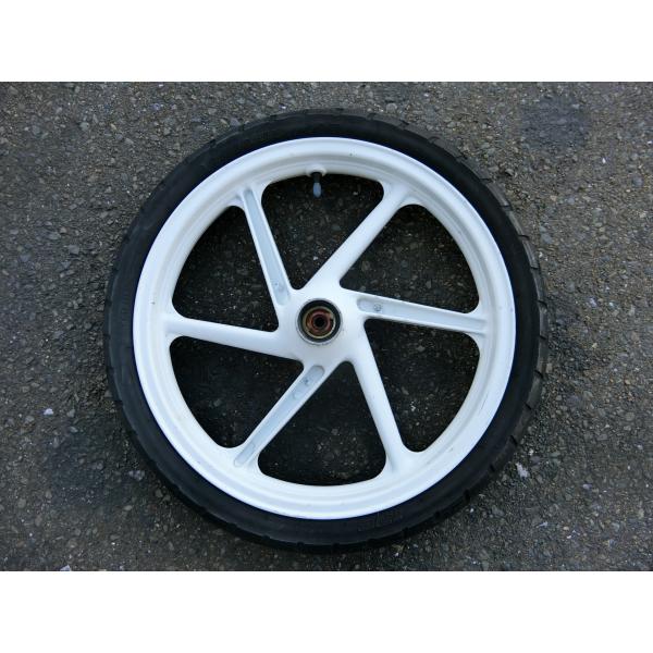 ホンダ NS-1 ホイール エンケイ 前後 計2本セット 現状品 ホンダ NS-1 ホイール エンケイ 前後 計2本セット 現状品 ホンダ