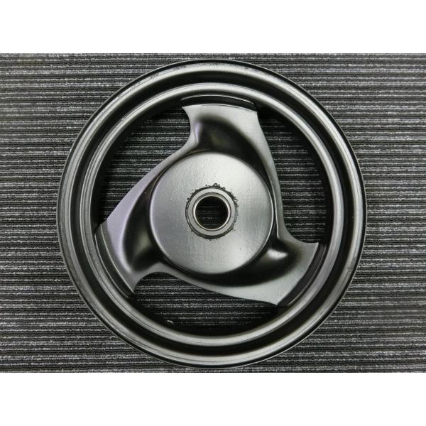 未使用 社外部品 ヤマハ系 YAMAHA 10インチ フロントホイール 管理No