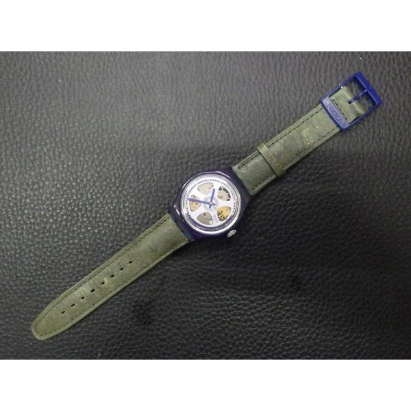 レア SWATCH 自動巻き腕時計 Swatch 中古 スウォッチ swatch オートマチック automatic 23石 AG1992