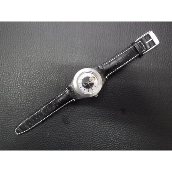 【稼働】スウォッチ アイロニー AG2001 時計 メンズ ヴィンテージウォッチ Yahoo!オークション -「swatch irony ag2001」の落札相場・落札価格