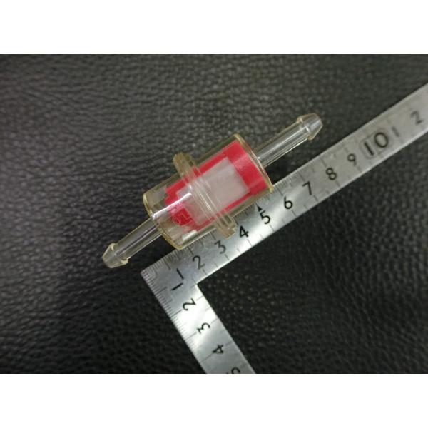 専用です！ 未使用 フューエルフィルター φ6.0/7.0 ネット式 管理No.42221