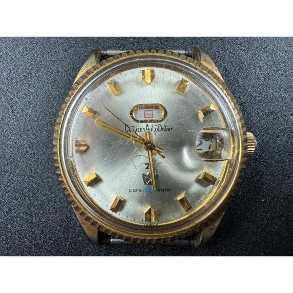 CITIZEN（シチズン） ヴィンテージ オートデーターセブン CITIZEN