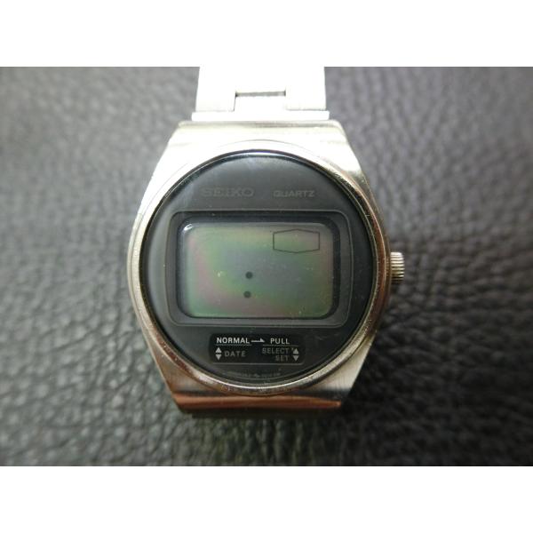 SEIKO（セイコー） デジタル時計 クォーツ 腕時計 品番: 0531-0010