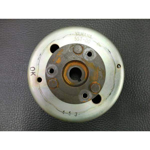 YAMAHA（ヤマハ） 中古 純正部品 ビーノ Vino SA26J 5ST ロータ
