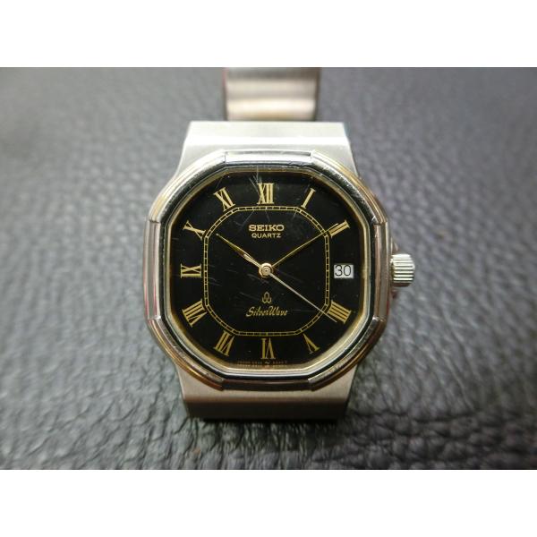 SEIKO（セイコー） シルバーウェーブ Silver Wave アナログ時計 3針