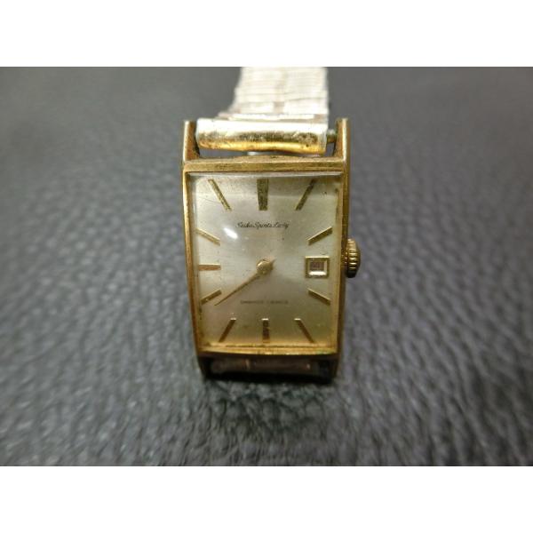 SEIKO（セイコー） スポーツレディー Sports Lady ダイアショック