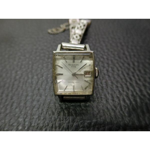SEIKO（セイコー） マチックレディー matic lady ダイアショック