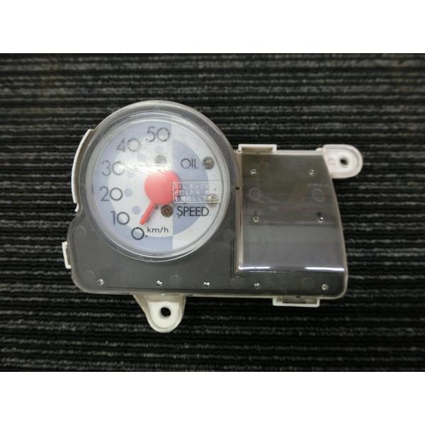 ホーク純正メーター　ジャンク品 ホンダ（HONDA） 中古 純正部品 ズーク ZOOK AF26 スピードメーター