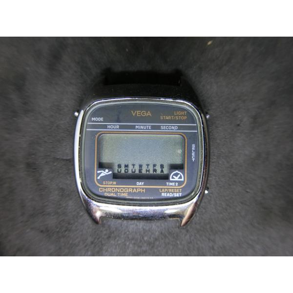 CITIZEN（シチズン） ヴィンテージ 時計 ベガ VEGA デジタルクォーツ