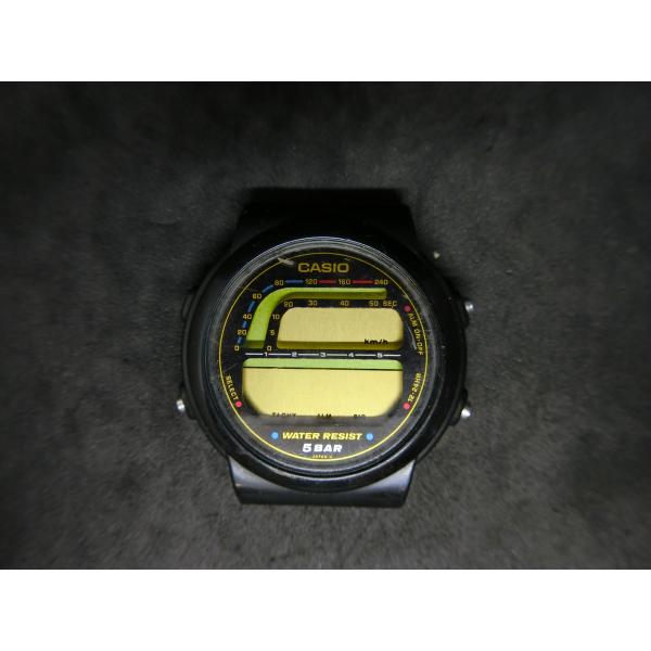CASIO（カシオ） ヴィンテージ 時計 デジタルクォーツ WATER RESIST