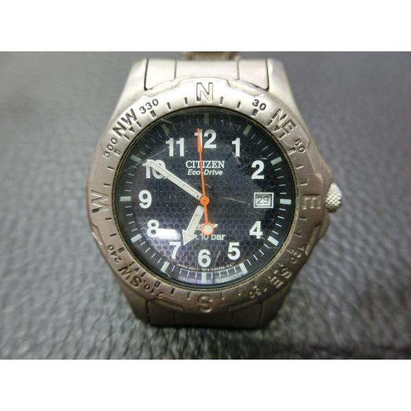 シチズンアナログ腕時計　エコドライブ org.jpg