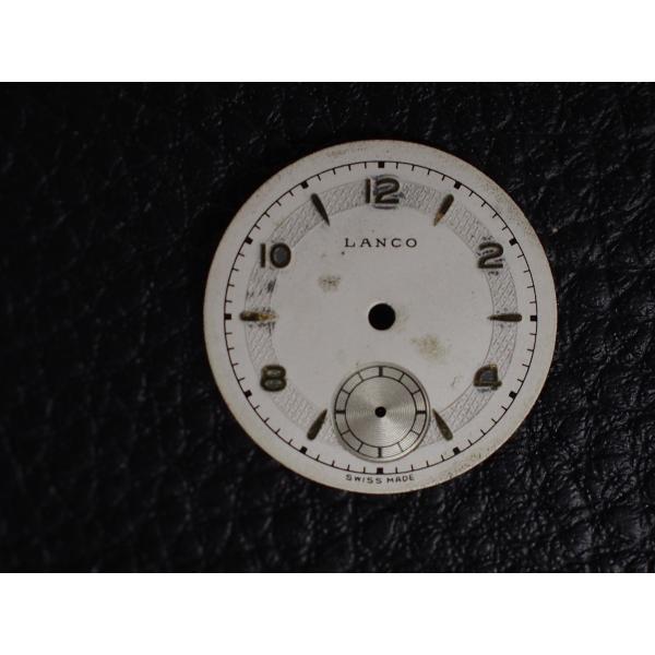 希少スイスランコダイバーウォッチ