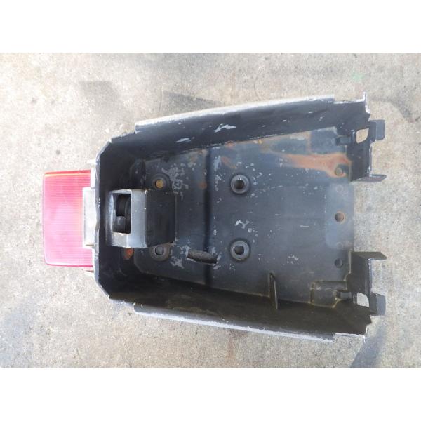 ホンダ NS50F テールカウル ホンダ（HONDA） 中古 純正部品 NS50F NS50R AC08 リッド テール