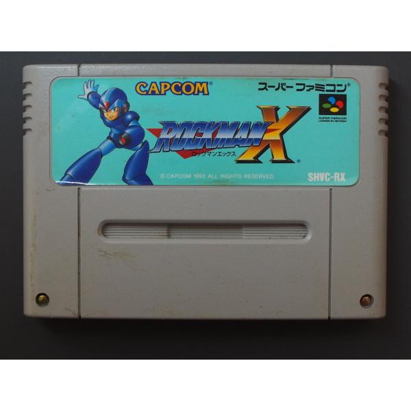 任天堂（Nintendo） 中古 スーパーファミコン カセット カプコン