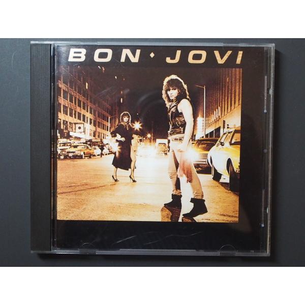 中古CD MERCURY POLYGRAM BON JOVI ボン・ジョヴィ 夜明けの 中古CD MERCURY POLYGRAM BON JOVI ボン・ジョヴィ 夜明けの