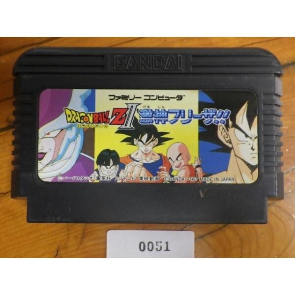 任天堂（Nintendo） 中古 ファミコン ROMカセット バンダイ