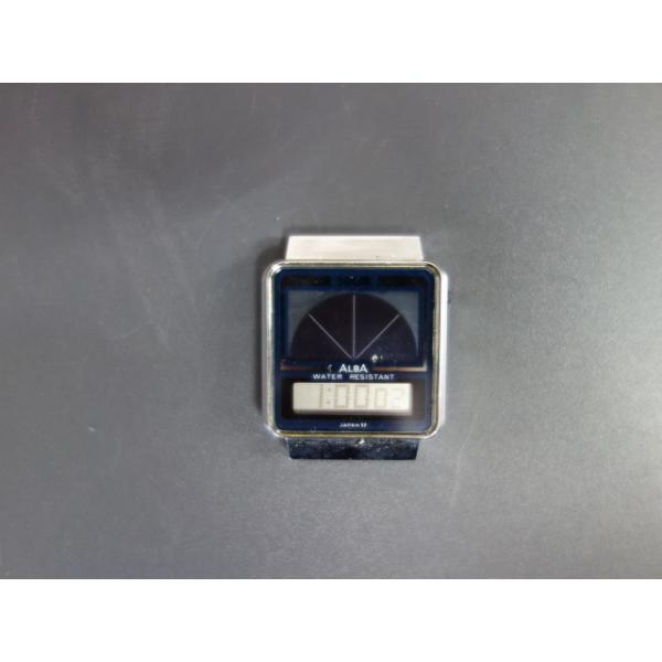 SEIKO 希少 ヴィンテージ デジタル 時計 セイコー アルバ ALBA SEIKO 希少 ヴィンテージ デジタル 時計 セイコー アルバ ALBA