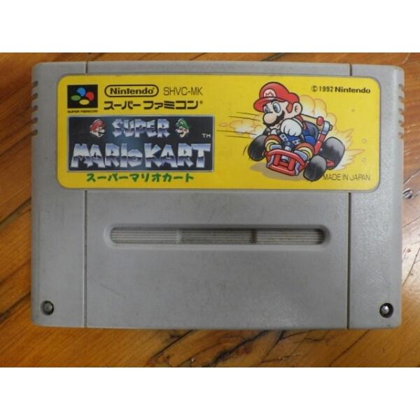 任天堂（Nintendo） 中古 スーパーファミコン ROMカセット スーパー