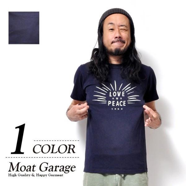 アメカジ Tシャツ メンズ 半袖 厚手 かっこいい おしゃれ 30代 40代 50代 Smc 0038 Ss Moat Garage モートガレージ 通販 Yahoo ショッピング