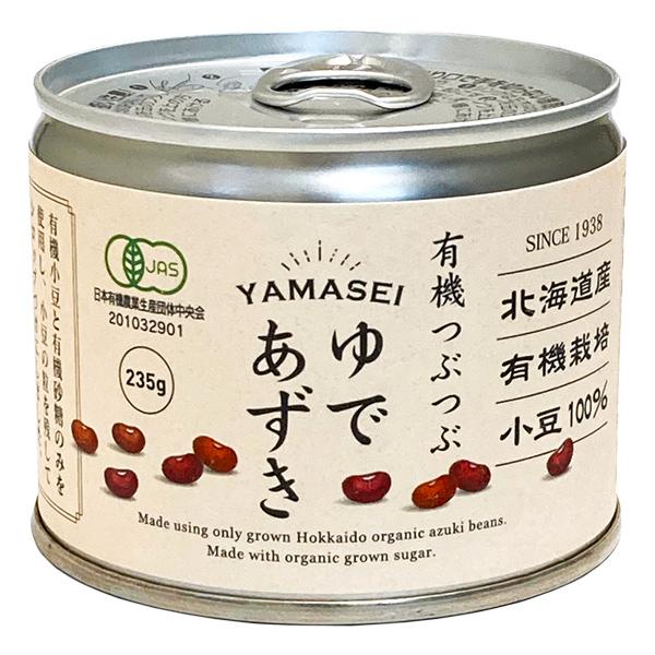 北海道産有機栽培小豆を100％使用しています。有機小豆と有機砂糖のみを使用し、小豆の粒を残しシロップ漬けに仕上げました。【お召し上がり方】そのまま食べるのはもちろん、かき氷やおだんご等のトッピング、お菓子作りなどにもご利用ください。【使用上...