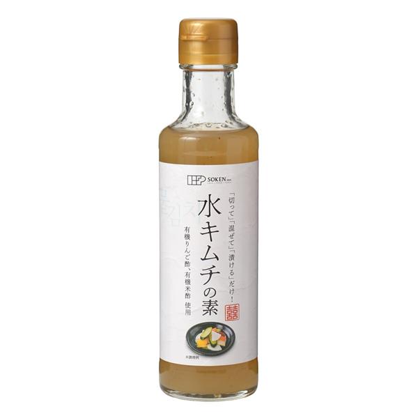 創健社 水キムチの素 190ml