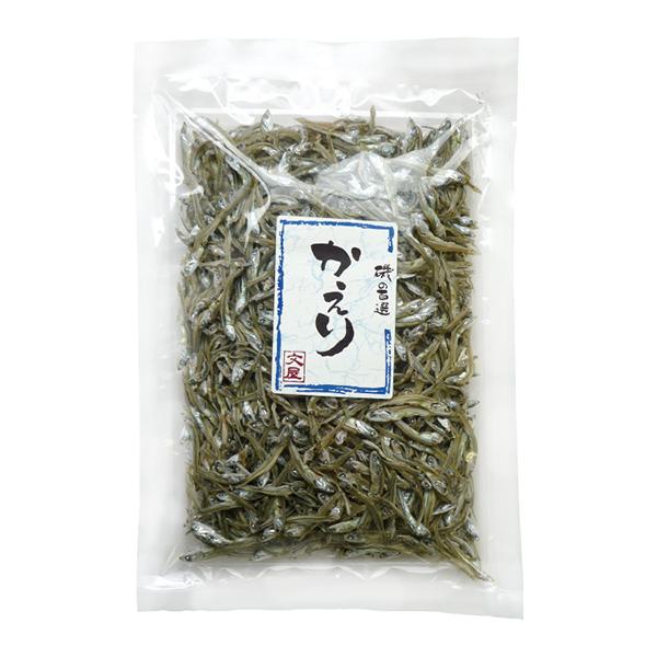 瀬戸内海産 かえり 60g×3袋セット ゆうパケット送料無料(代引・包装不可)