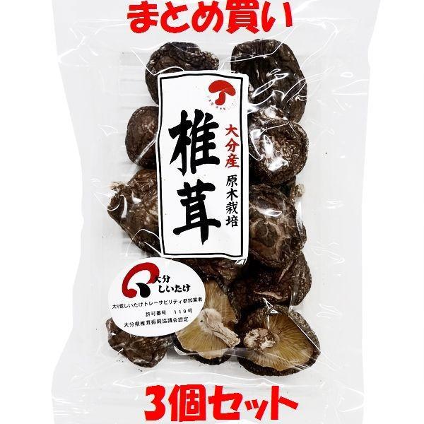 大分県産 原木栽培椎茸 40g (株)マルコ物産