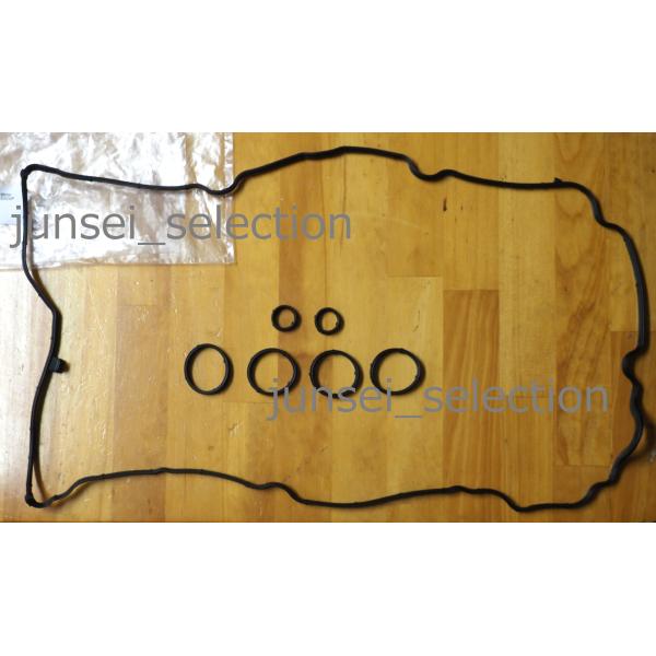 BMW MINI 純正 R56 R55 R57 R58 R59 R60 R61 N12 N16 シリンダーヘッドカバー ガスケット プラグホールシール 1台分set