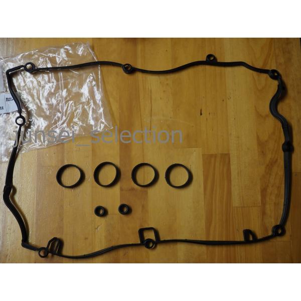 BMW MINI 純正 R56 R55 R57 R58 R59 R60 R61 シリンダー ヘッドカバー ガスケット 1台分set N18エンジン COOPER S JCW GP