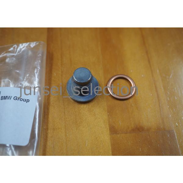 BMW MINI 純正 R56 R55 R57 R58 R59 R60 R61 エンジン ドレンボルト + ドレンワッシャー (ガスケット) set ONE COOPER S JCW