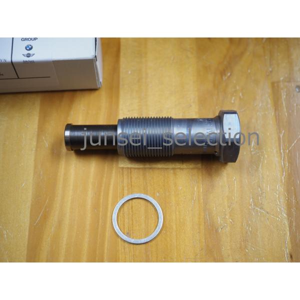 BMW 純正 F20 N13エンジン搭載車 対策品 タイミングチェーンテンショナー + シールワッシャー付 116i 118i 120i 1A16