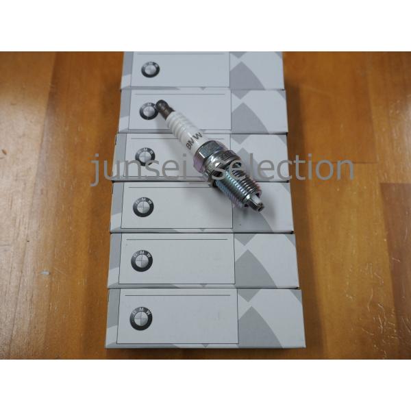 BMW 純正 スパークプラグ 1台分 (6本SET) E36 E34 E39 Z3 CB20 CB25 HD25 DD28
