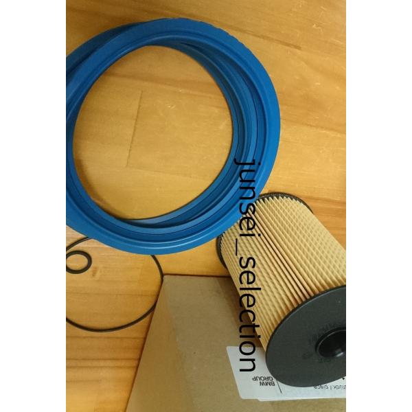 BMW MINI 純正 R56 R55 R57 R58 R59 COOPER S JCW フューエルフィルター ガスケット set MF16S SV16 MM16 ZG16 MS16 ZP16