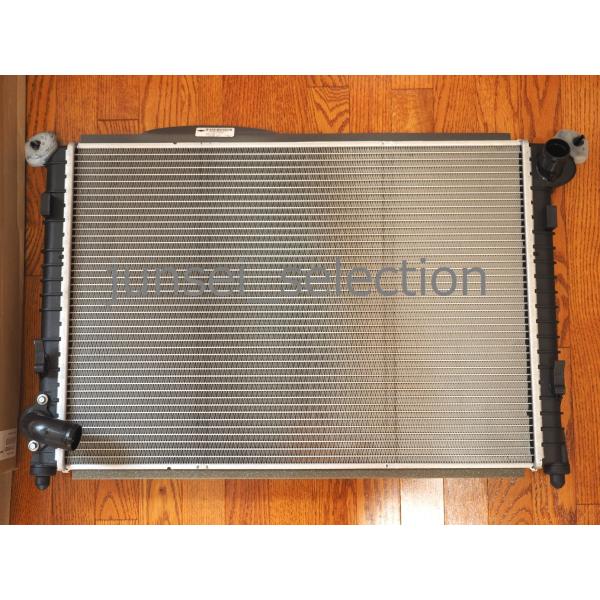 BMW MINI 純正 R50 R52 ラジエターASSY