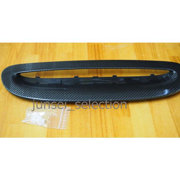 BMW MINI 純正 JCW PRO カーボン エアインテーク ボンネット ダクト F56 F55 F54 F57 COOPER S SD JCWPRO