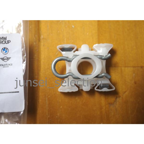 BMW 純正 E36 E34 E32 E92 E93 E85 E86 Z4 Z1 Z3 ウィンドゥレギュレーター スライドピース 1個 M3B M3C M5 パワーウィンド用