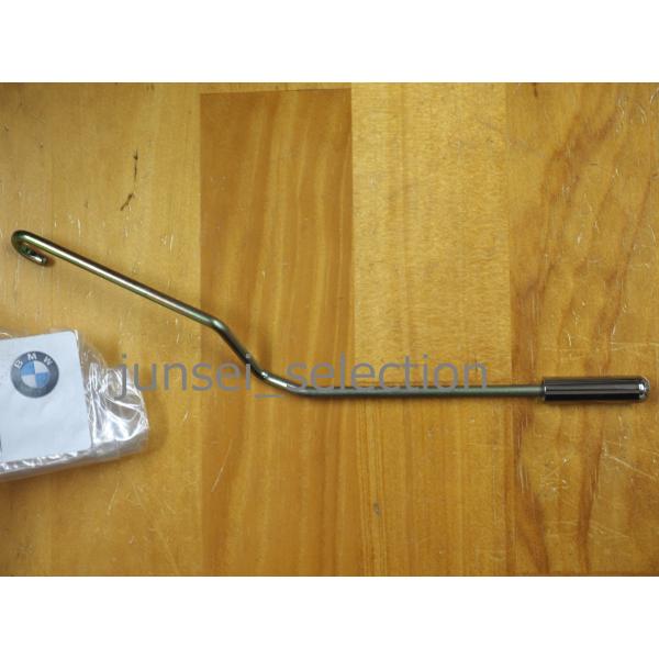 BMW 純正 E36/7 Z3 クローム ドアロックピン 左側 Z3 1.9 2.0 2.2i 2.8 3.0i Mロードスター Mクーペ